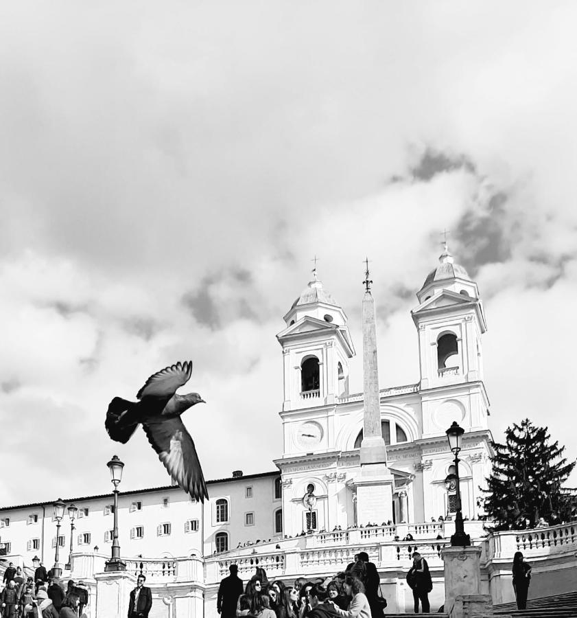 My Trevi Rooms 88 Rome Bagian luar foto
