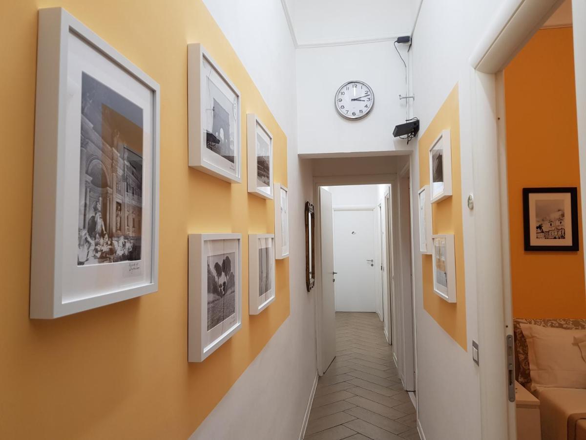 My Trevi Rooms 88 Rome Bagian luar foto