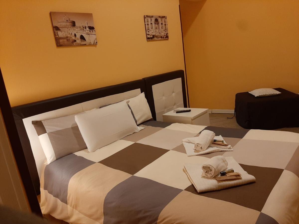 My Trevi Rooms 88 Rome Bagian luar foto