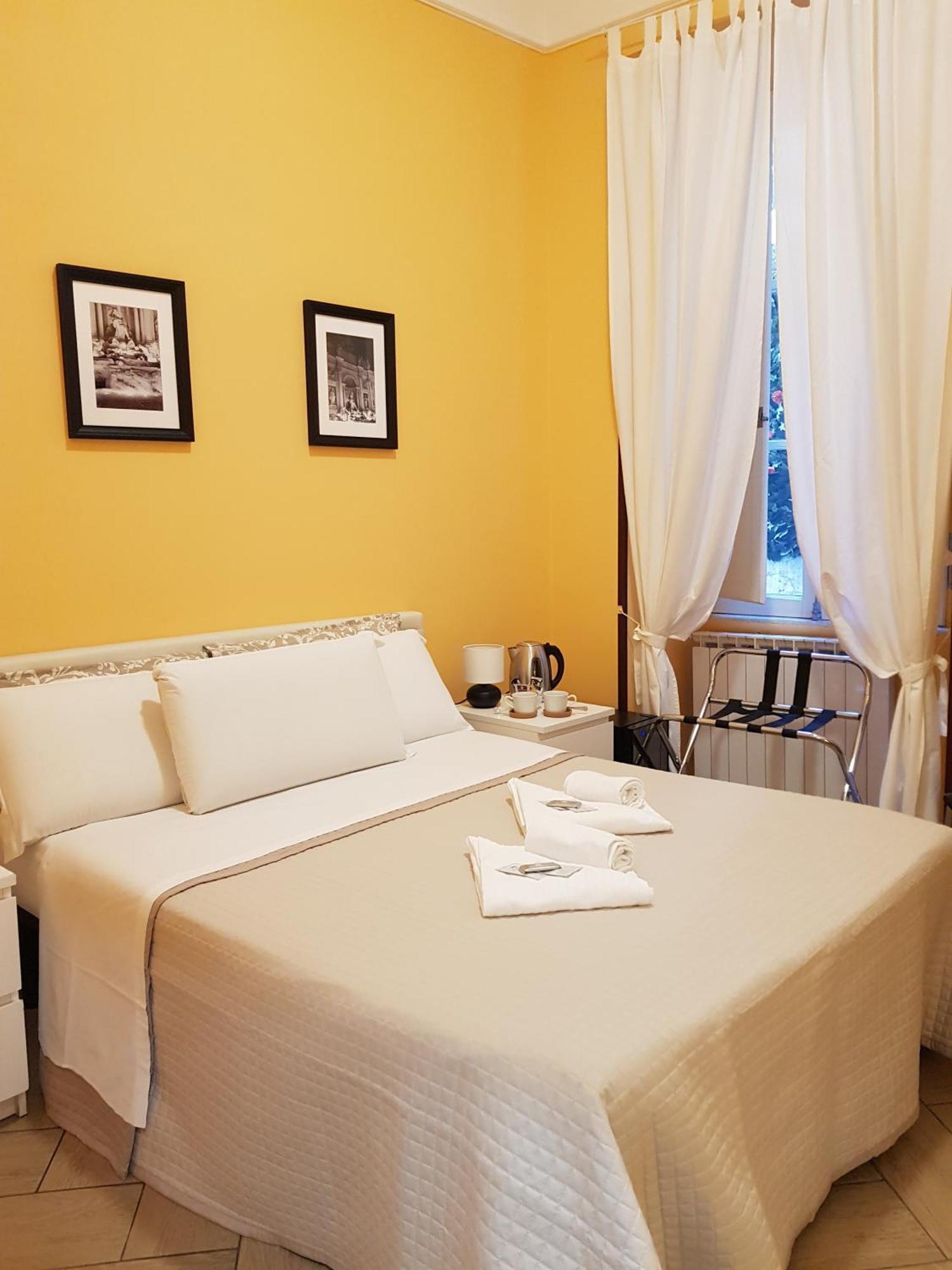 My Trevi Rooms 88 Rome Ruang foto