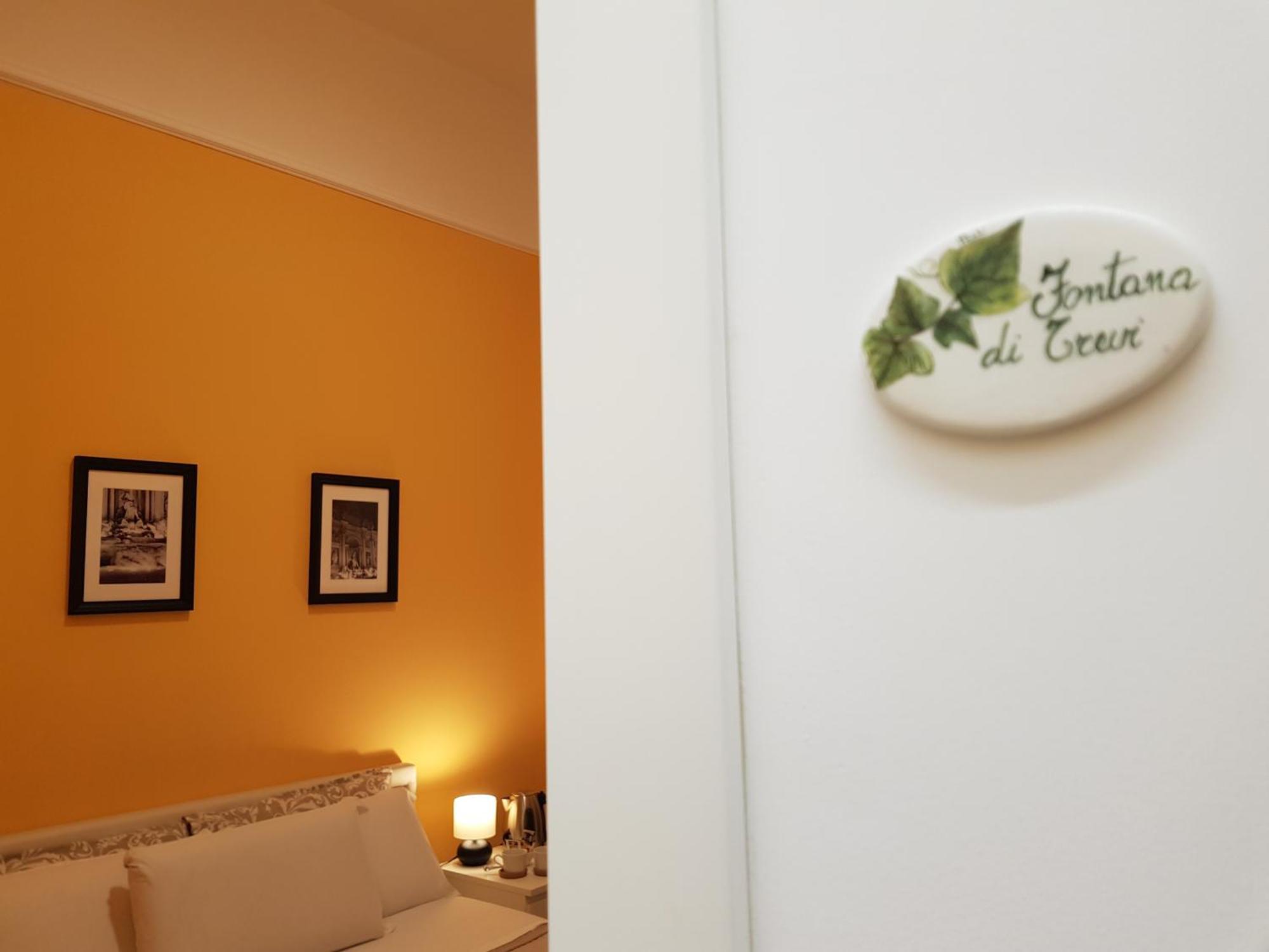 My Trevi Rooms 88 Rome Ruang foto