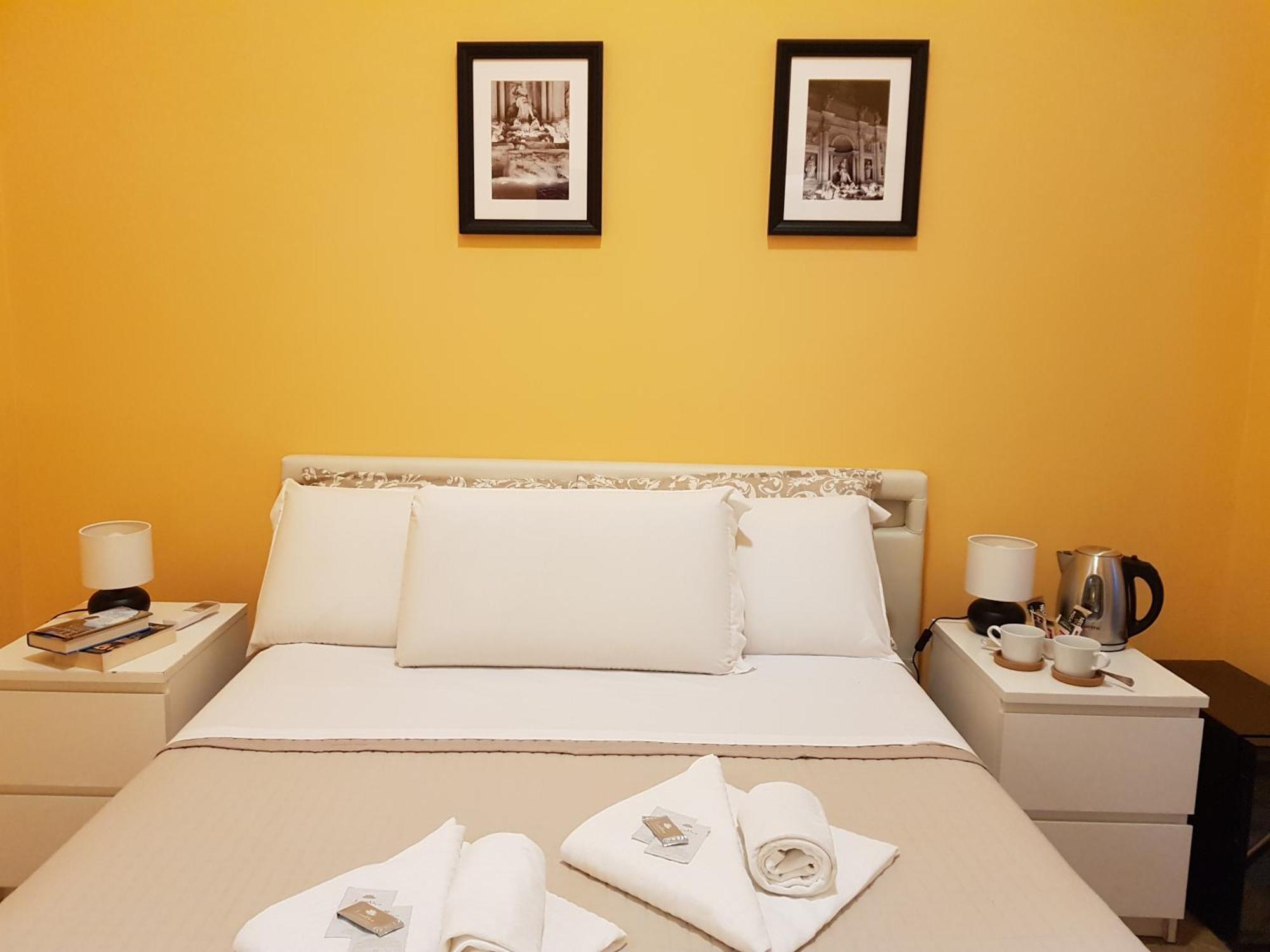 My Trevi Rooms 88 Rome Ruang foto