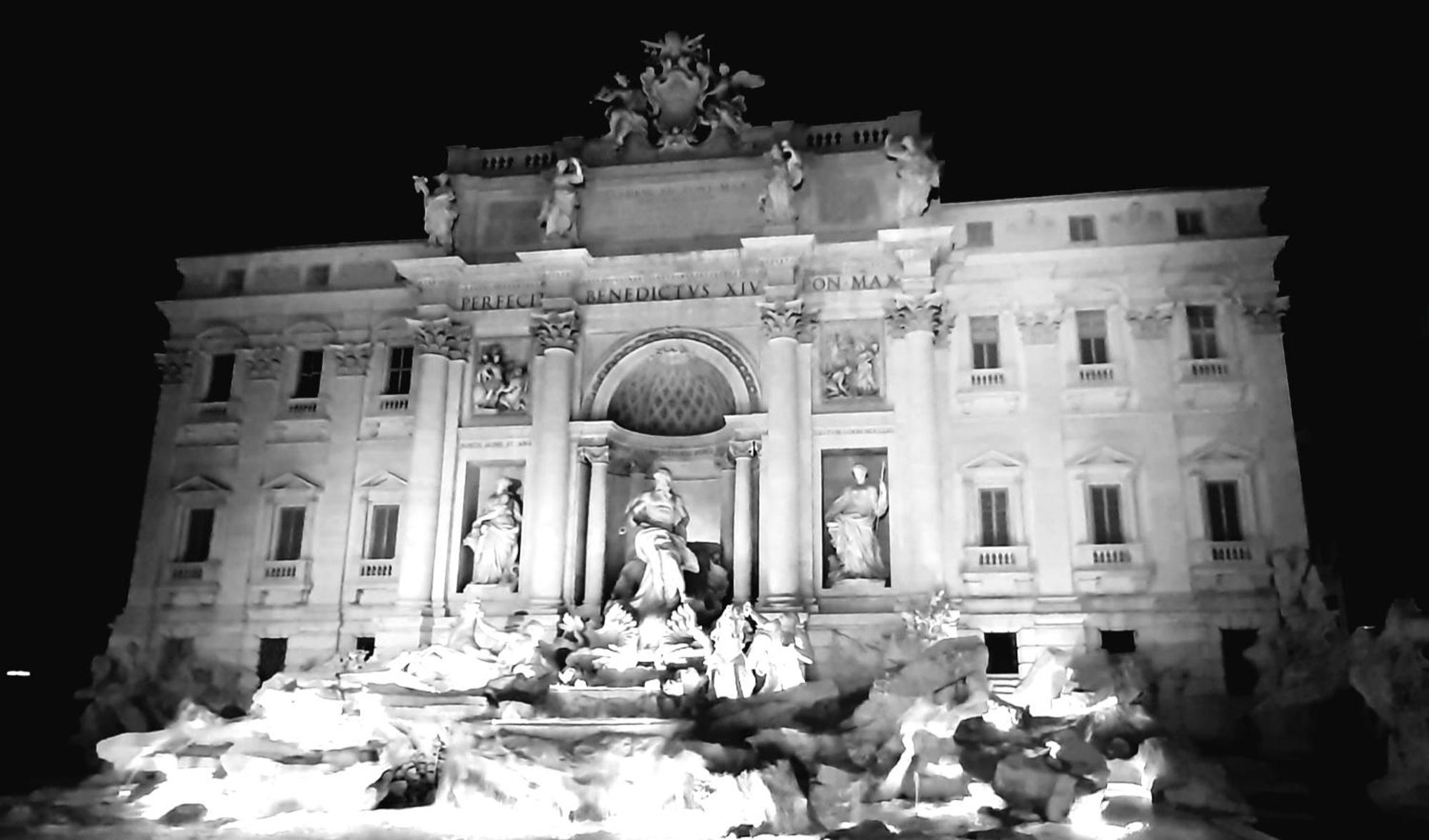My Trevi Rooms 88 Rome Ruang foto